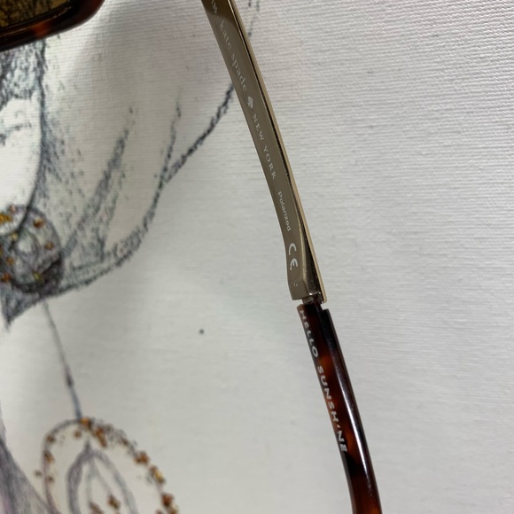 💥💥💥SOLD💥💥💥Kate Spade New York polarized - Picture 8 of 13